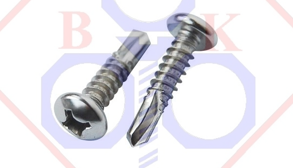 Vít tự khoan inox