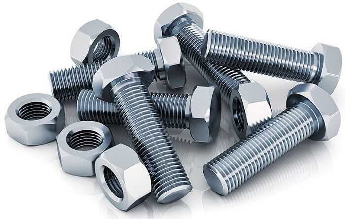 Bulong đai ốc đa dạng kích thước, đáp ứng mọi nhu cầu xây dựng