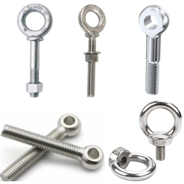 Bulong mắt inox