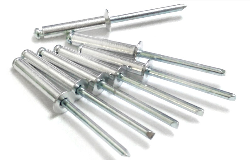 Các loại đinh rút phổ biến