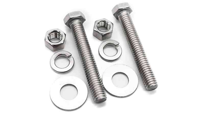 Lựa chọn bulong đai ốc phù hợp với từng loại vật liệu