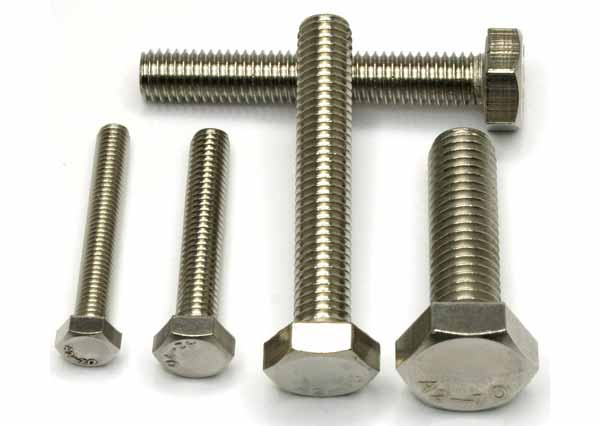 Lựa chọn bulong đai ốc phù hợp với từng loại vật liệu