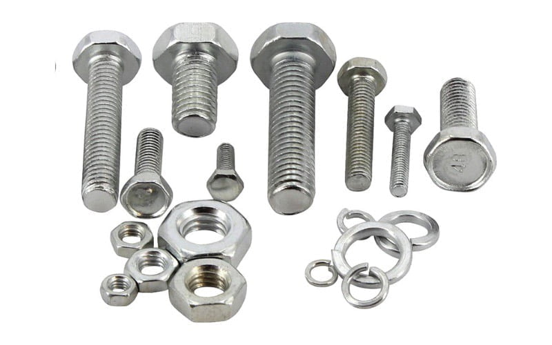 Tìm hiểu các loại bulong đai ốc thông dụng trên thị trường