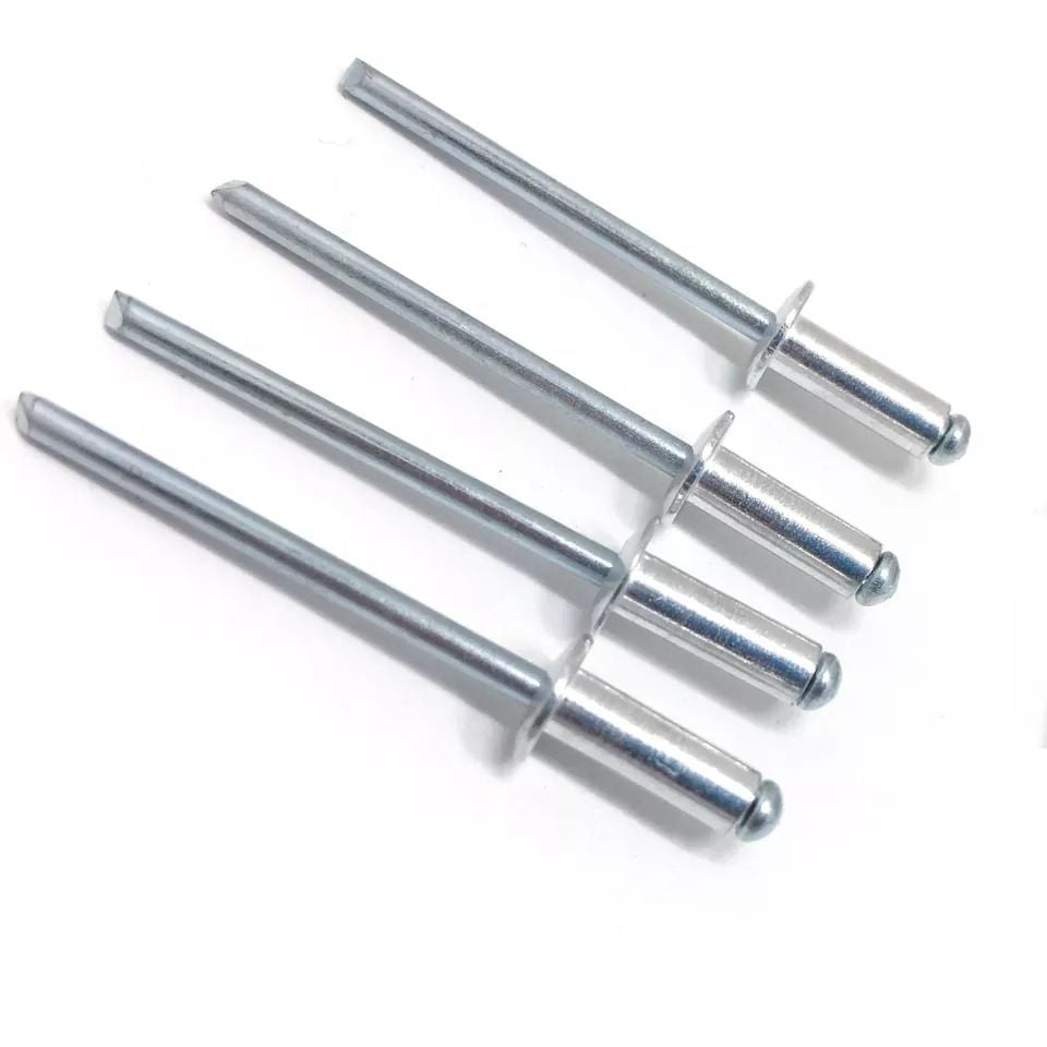 Những loại đinh rút phổ biến và ứng dụng trong ngành xây dựng hiện nay