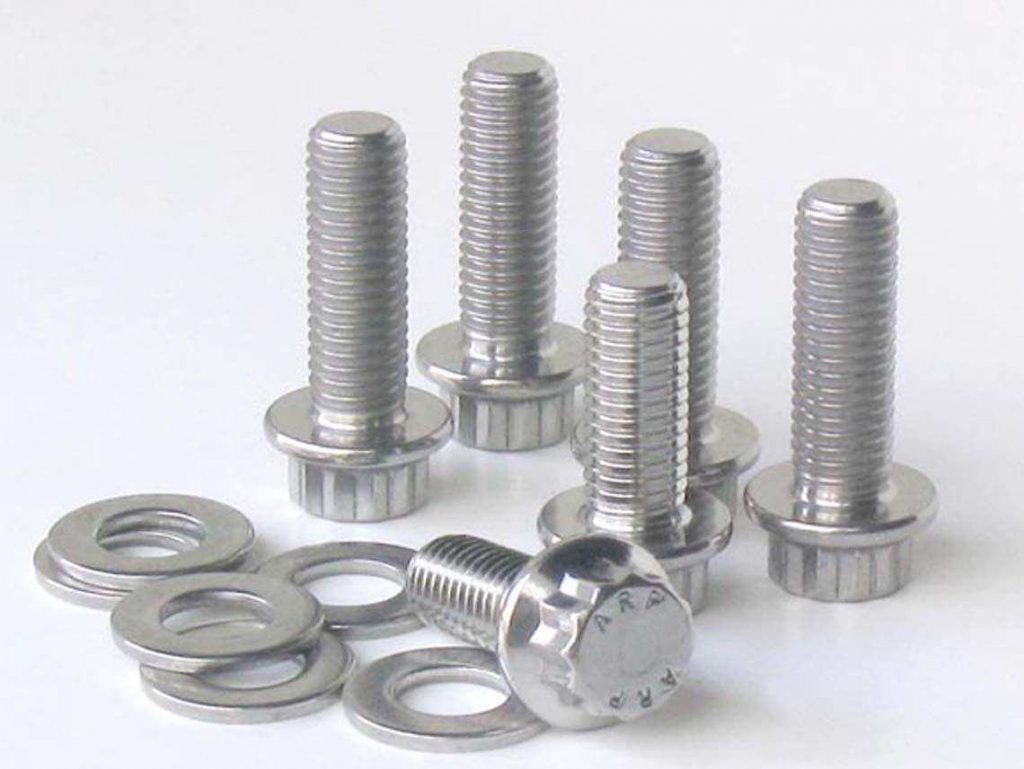 Bulong đai ốc chất lượng cao cho mọi công trình xây dựng