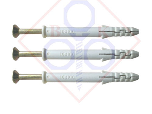 Vít lắp đặt 10X100