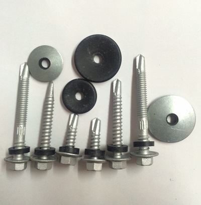Vít tôn mạ kẽm nhúng nóng