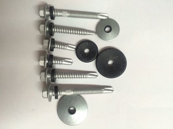 Vít tôn mạ kẽm nhúng nóng