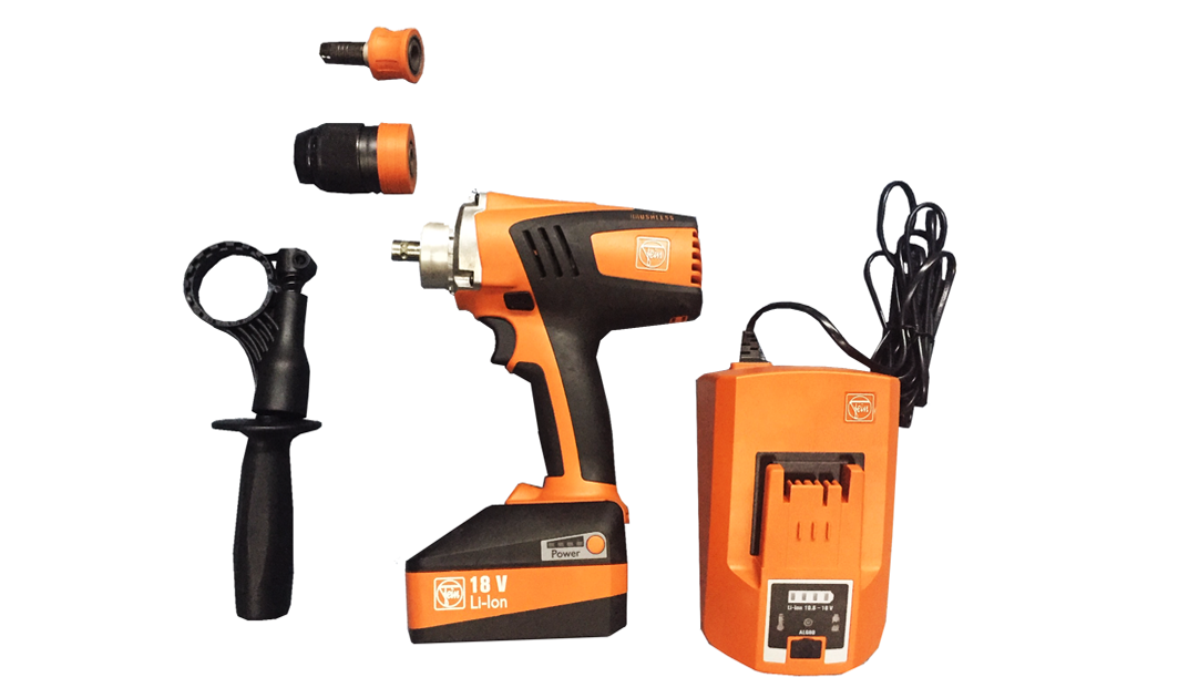 Cách sử dụng súng bắn ốc vít an toàn cho thợ xây và thợ mộc