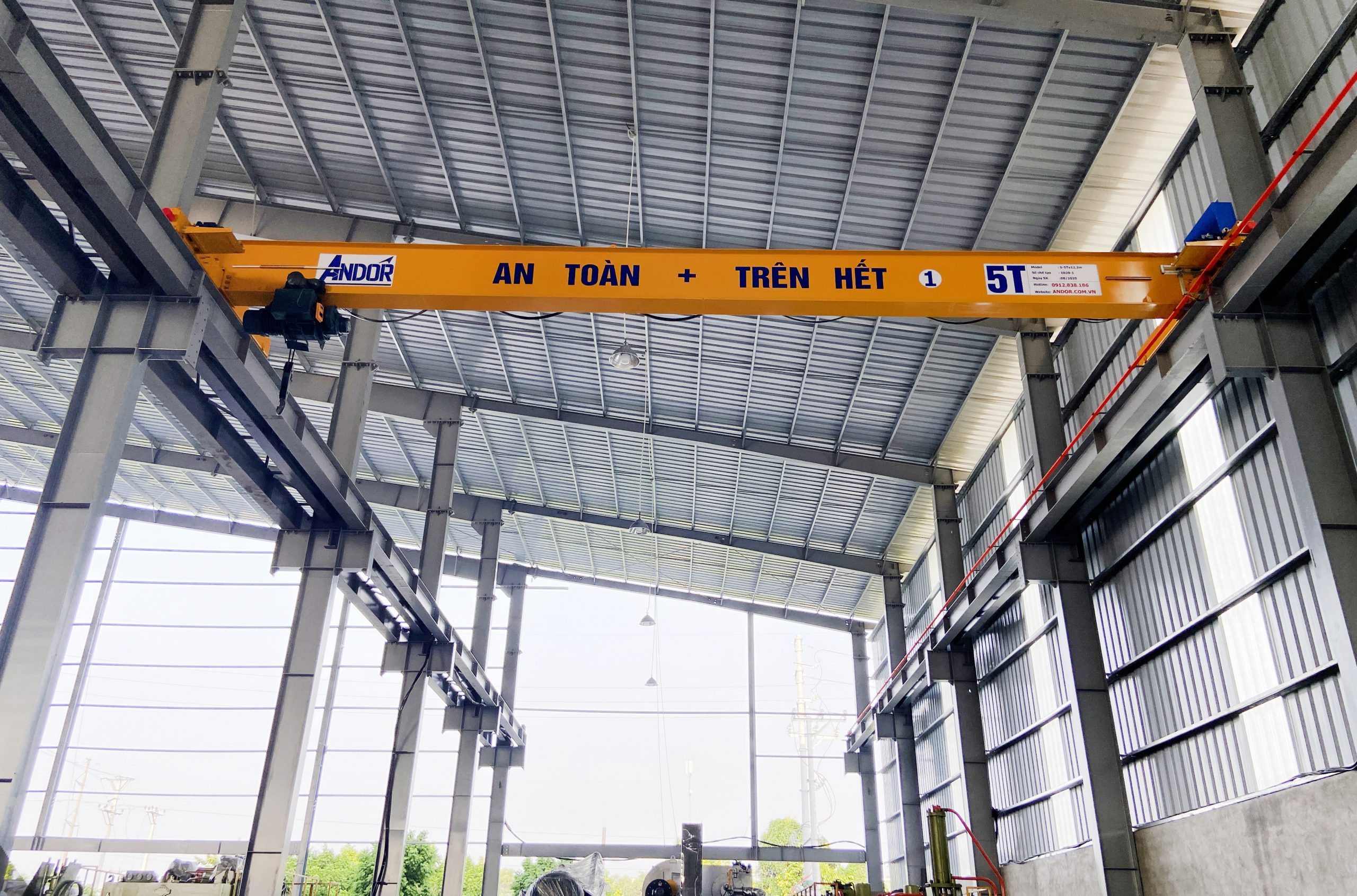 Cách bảo dưỡng phụ kiện cẩu giúp kéo dài tuổi thọ và đảm bảo an toàn lao động