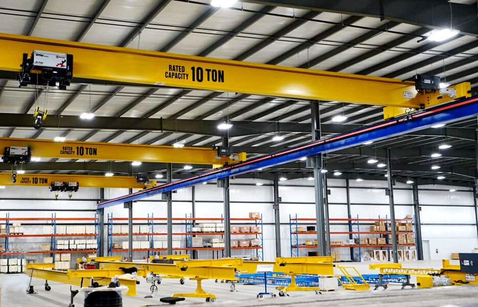 Phụ kiện cẩu – nâng hạ: Vai trò và tầm quan trọng trong quá trình thi công