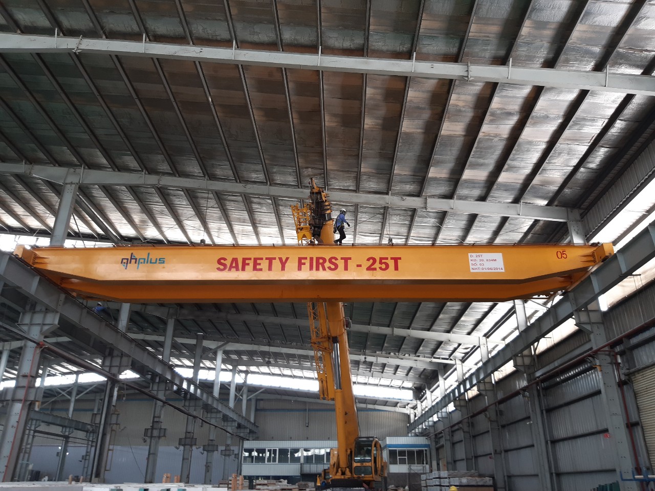 Những lỗi thường gặp khi sử dụng phụ kiện cẩu – nâng hạ và cách khắc phục