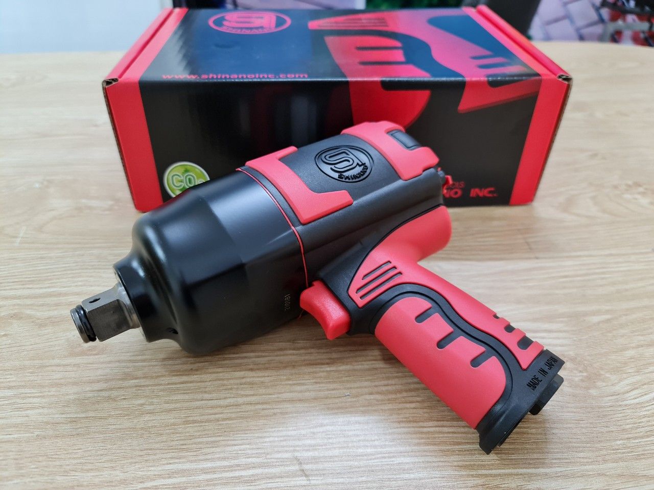 Bảo dưỡng và sửa chữa cơ bản cho súng bắn ốc vít 