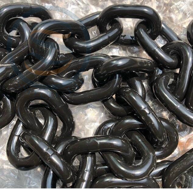 Tiêu chí lựa chọn và những lưu ý khi sử dụng dây xích trong nâng hạ