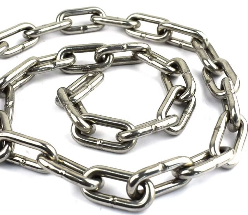 Dây xích là gì? Tìm hiểu cấu tạo, phân loại và ứng dụng trong công nghiệp