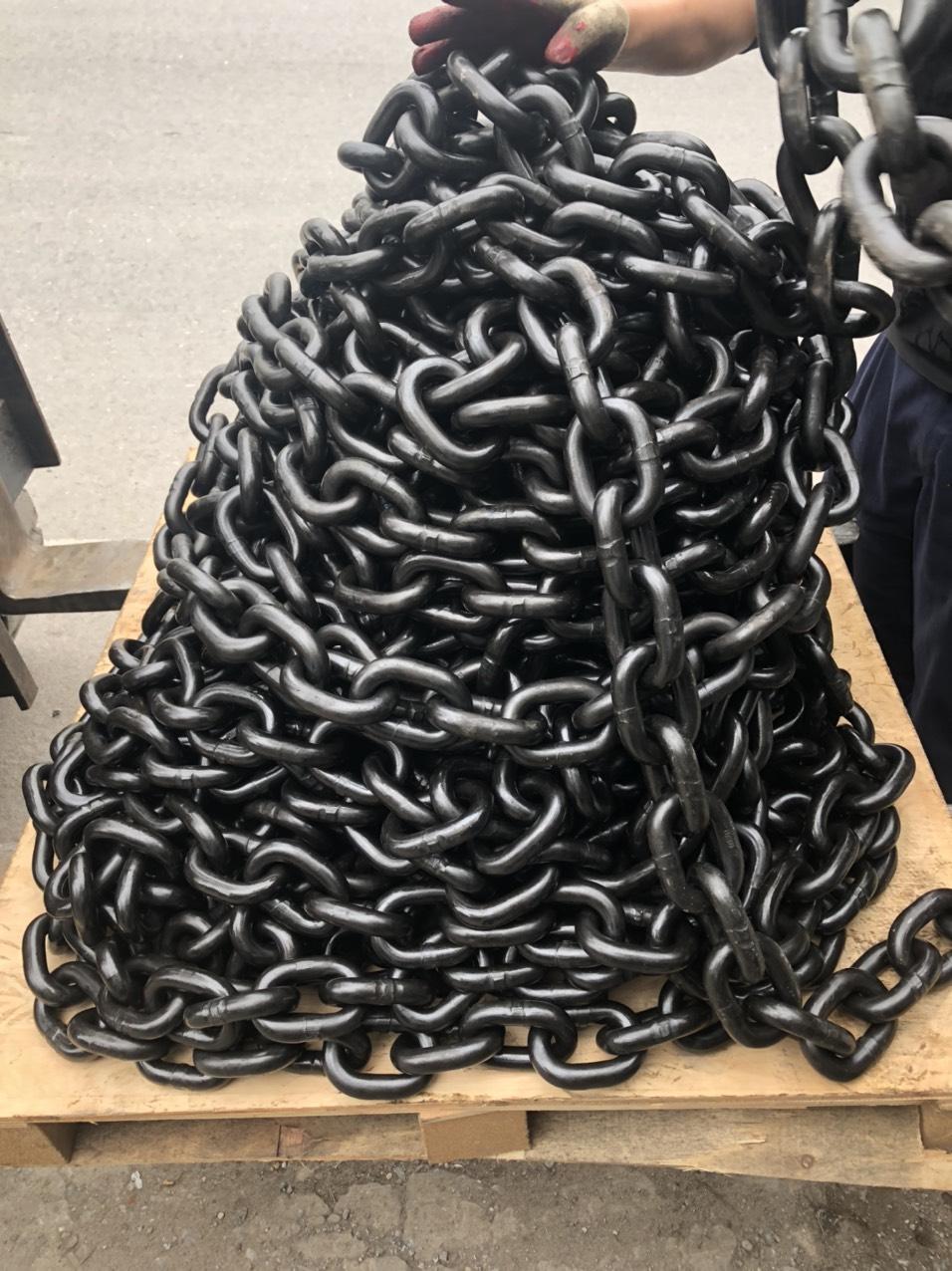 Tiêu chí lựa chọn và những lưu ý khi sử dụng dây xích trong nâng hạ