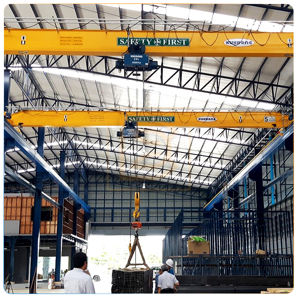 Hướng dẫn mua phụ kiện cẩu chất lượng: Tiêu chí lựa chọn và thương hiệu uy tín