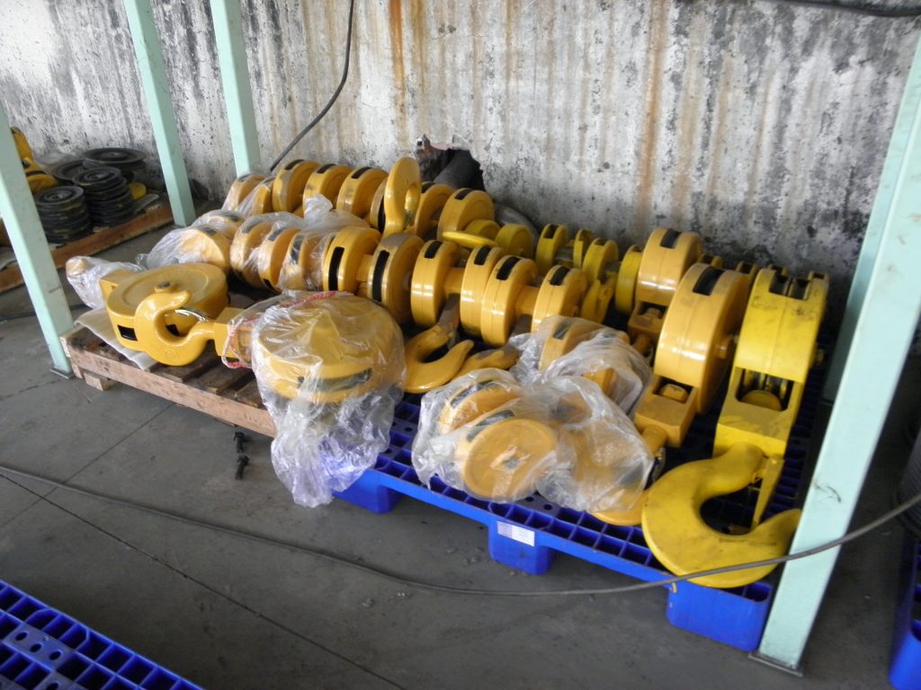 Phụ kiện cẩu thông minh giúp nâng hạ vật nặng nhanh chóng và chính xác