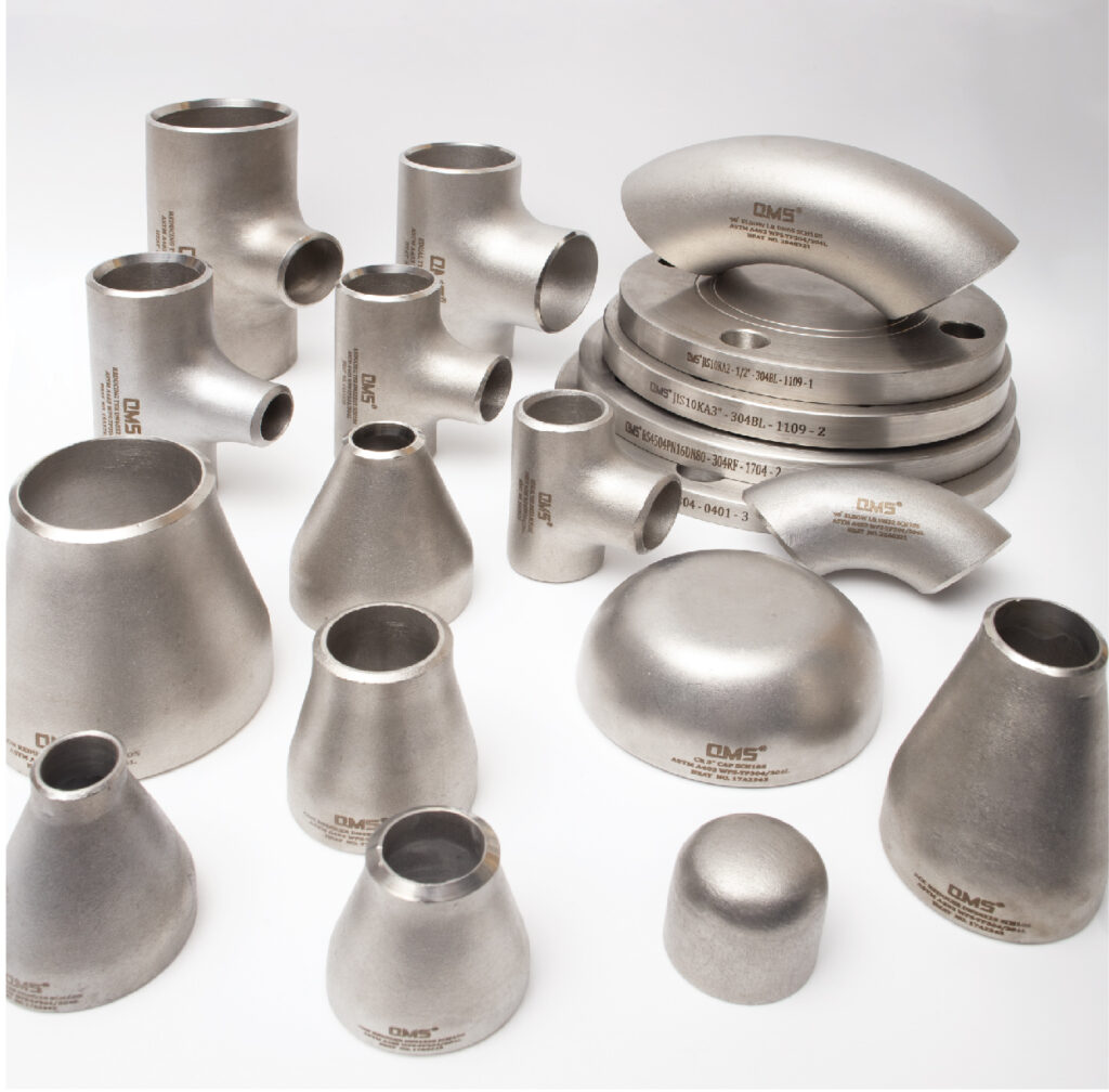 Các loại vật tư inox thông dụng hiện nay và cách lựa chọn phù hợp từng công trình