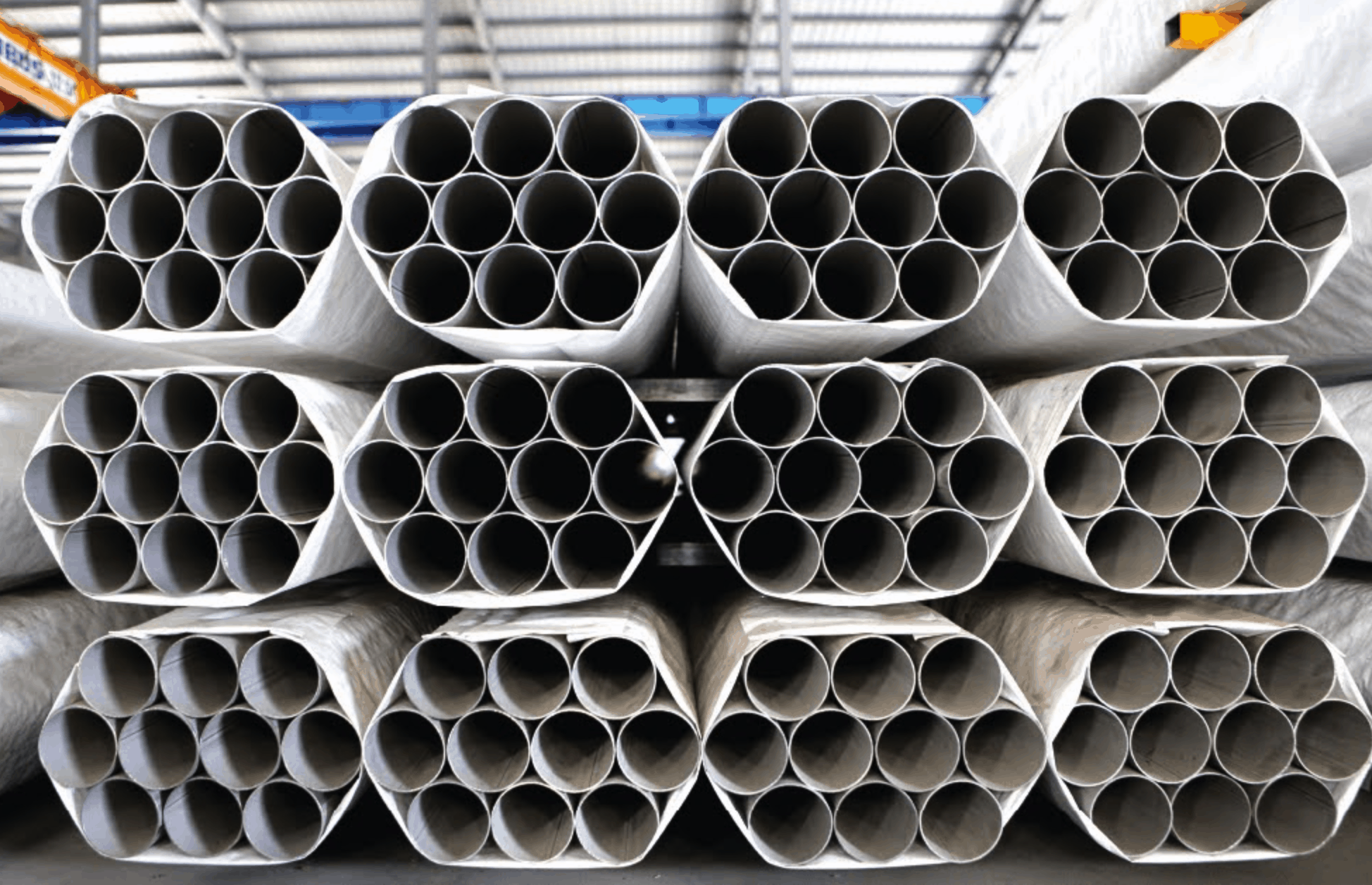 Vai trò, lợi ích và xu hướng sử dụng của vật tư inox trong xây dựng dân dụng