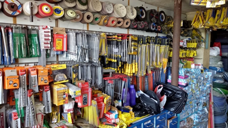 Những sai lầm thường gặp khi sử dụng vật tư kim khí và cách khắc phục