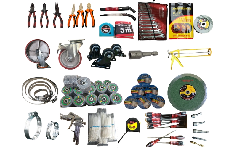 Cách bảo quản vật tư kim khí để tăng tuổi thọ và tiết kiệm chi phí