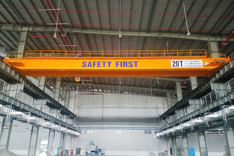 Phụ kiện cẩu thông minh giúp nâng hạ vật nặng nhanh chóng và chính xác