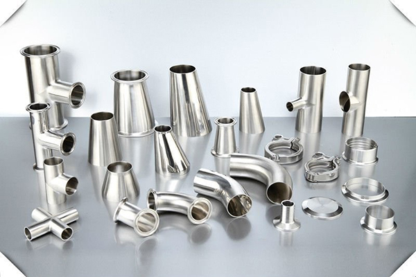 Ứng dụng của vật tư inox trong ngành cơ khí và sản xuất công nghiệp hiện đại