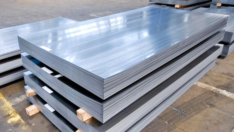 Vai trò, lợi ích và xu hướng sử dụng của vật tư inox trong xây dựng dân dụng