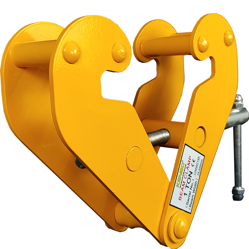 Các loại phụ kiện cẩu phổ biến