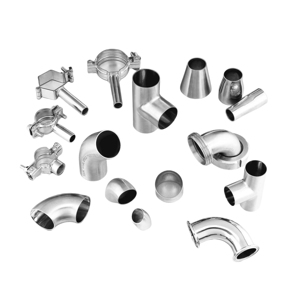 Các loại vật tư inox thông dụng hiện nay và cách lựa chọn phù hợp từng công trình