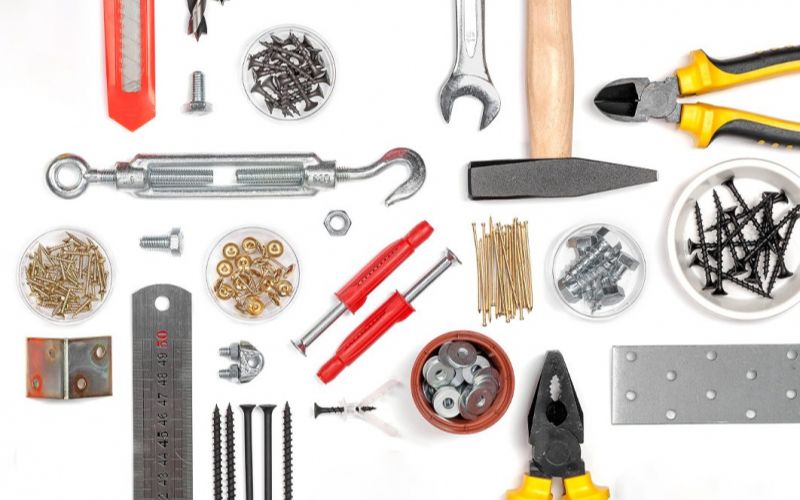 Top vật tư kim khí thông minh giúp nâng cao hiệu quả thi công