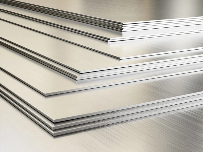 Cách nhận biết vật tư inox chính hãng thông qua bề mặt, từ tính và tiêu chuẩn kỹ thuật