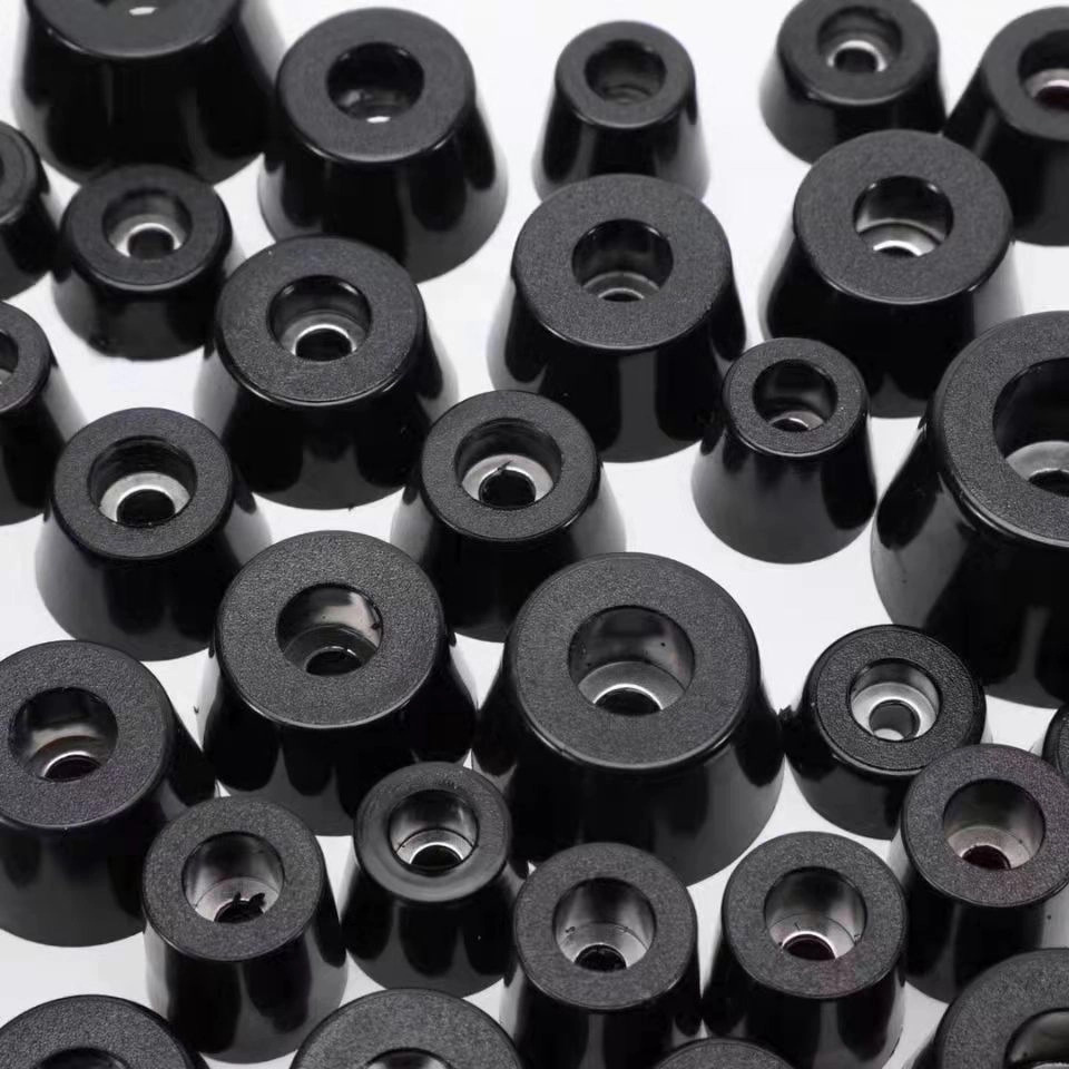 Vì sao long đen cao su được dùng phổ biến trong công trình