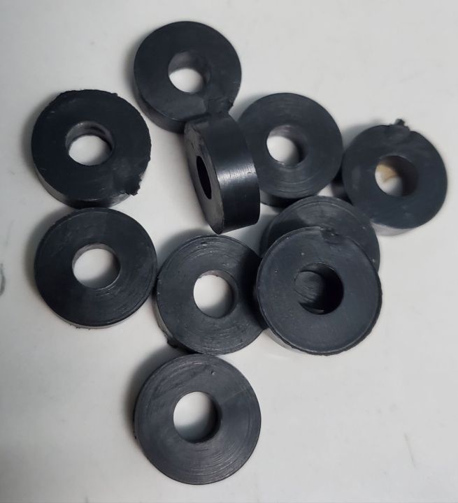 Những sai lầm thường gặp khi sử dụng long đen cao su