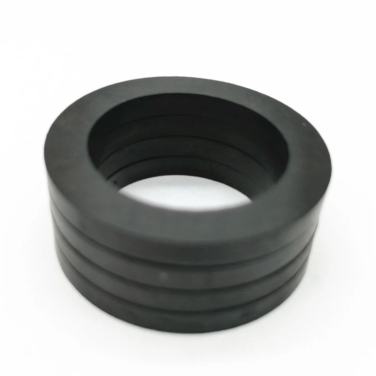 Long đen cao su giúp chống thấm và giảm rung hiệu quả ra sao