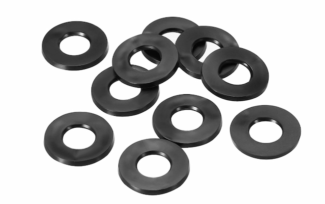 Long đen cao su có bền không khi sử dụng ngoài trời