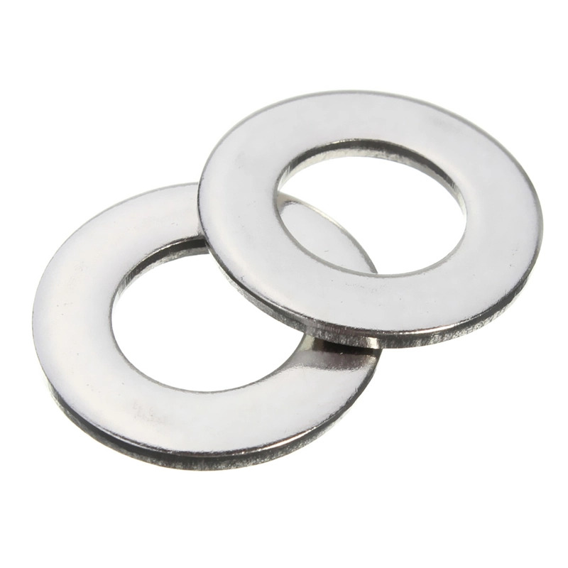 So sánh long đen cao su với long đen kim loại thông thường