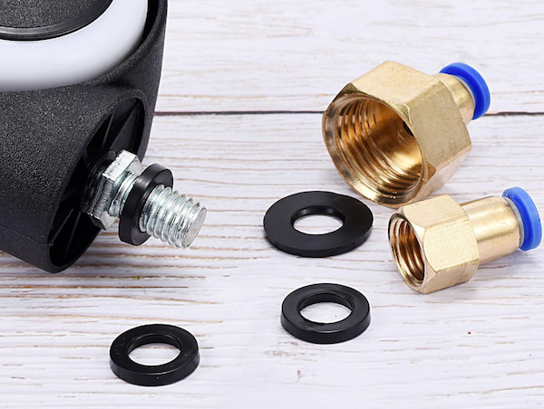 Long đen cao su có bền không khi sử dụng ngoài trời