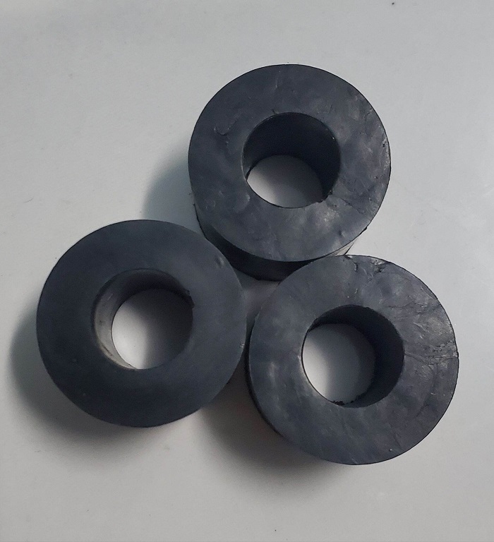 Kinh nghiệm sử dụng long đen cao su đúng kỹ thuật, bền lâu