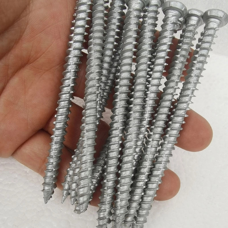 Sai lầm khi chọn vít lắp đặt khiến công trình kém bền