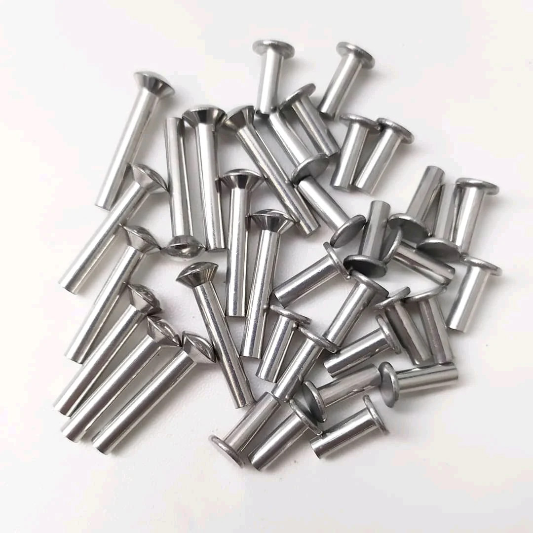 Hướng dẫn chọn vít đinh tán phù hợp cho sắt, nhôm và inox