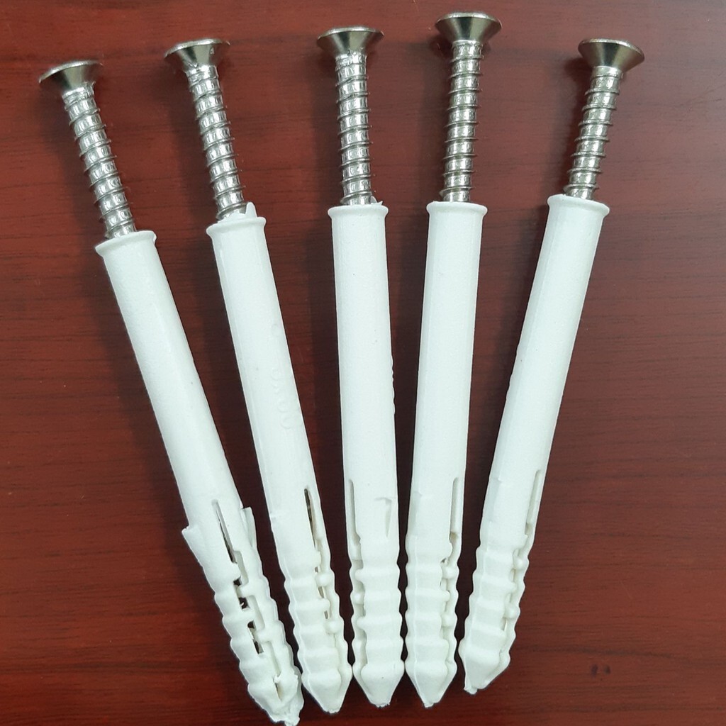 Sai lầm khi chọn vít lắp đặt khiến công trình kém bền