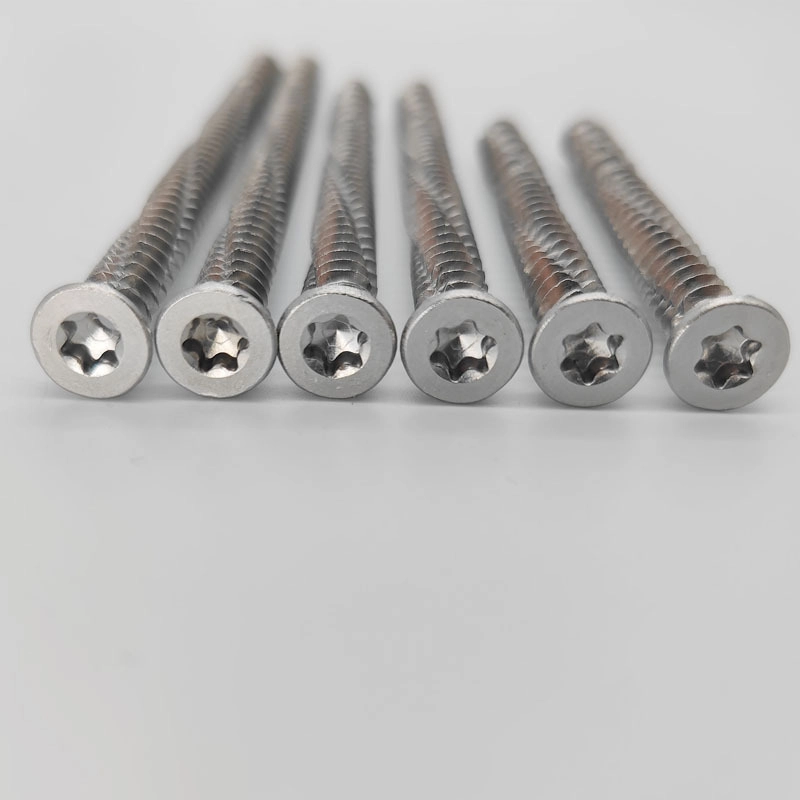 So sánh vít lắp đặt inox và thép loại nào tốt hơn