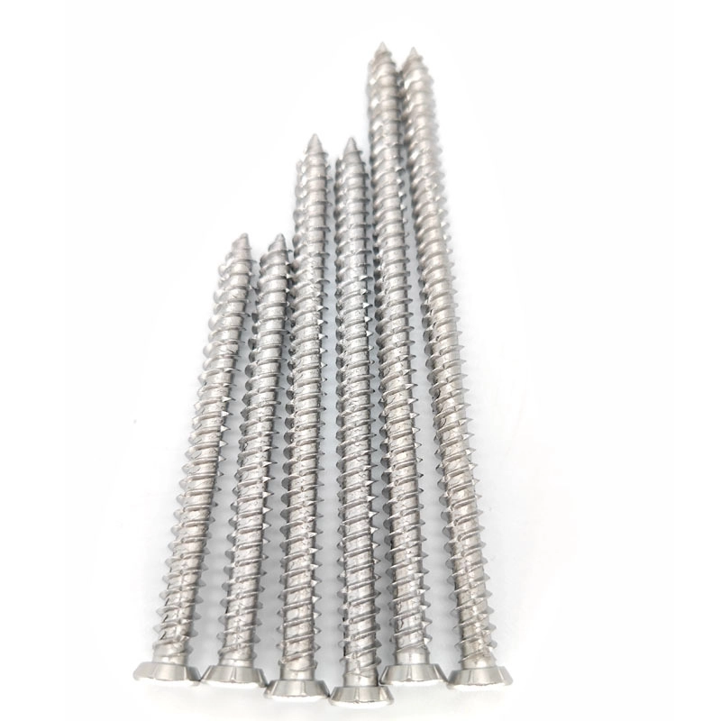 Có nên dùng vít lắp đặt giá rẻ ? Những điều cần biết