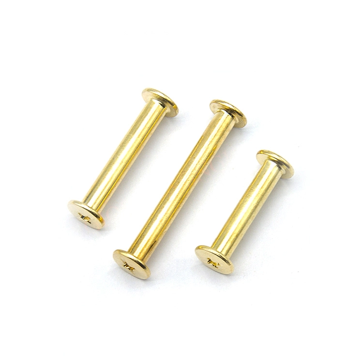 Ứng dụng thực tế của vít đinh tán trong cơ khí và xây dựng hiện nay