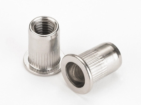 Tổng hợp các loại đai ốc được dùng nhiều trong cơ khí