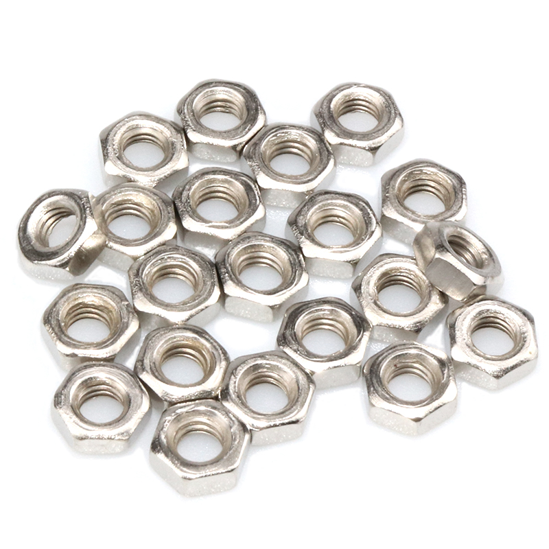 Những lưu ý quan trọng khi sử dụng đai ốc trong thi công