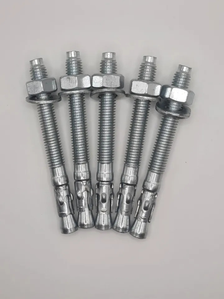 Phân loại bulong nở ba cánh phổ biến trên thị trường hiện nay