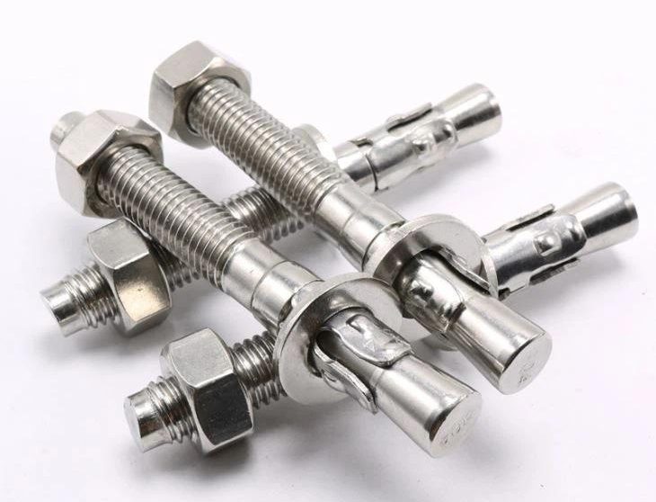 Phân loại bulong nở ba cánh phổ biến trên thị trường hiện nay